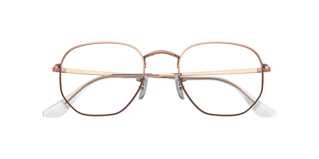 Ray-Ban | 0RX6448 (Hexagonal)