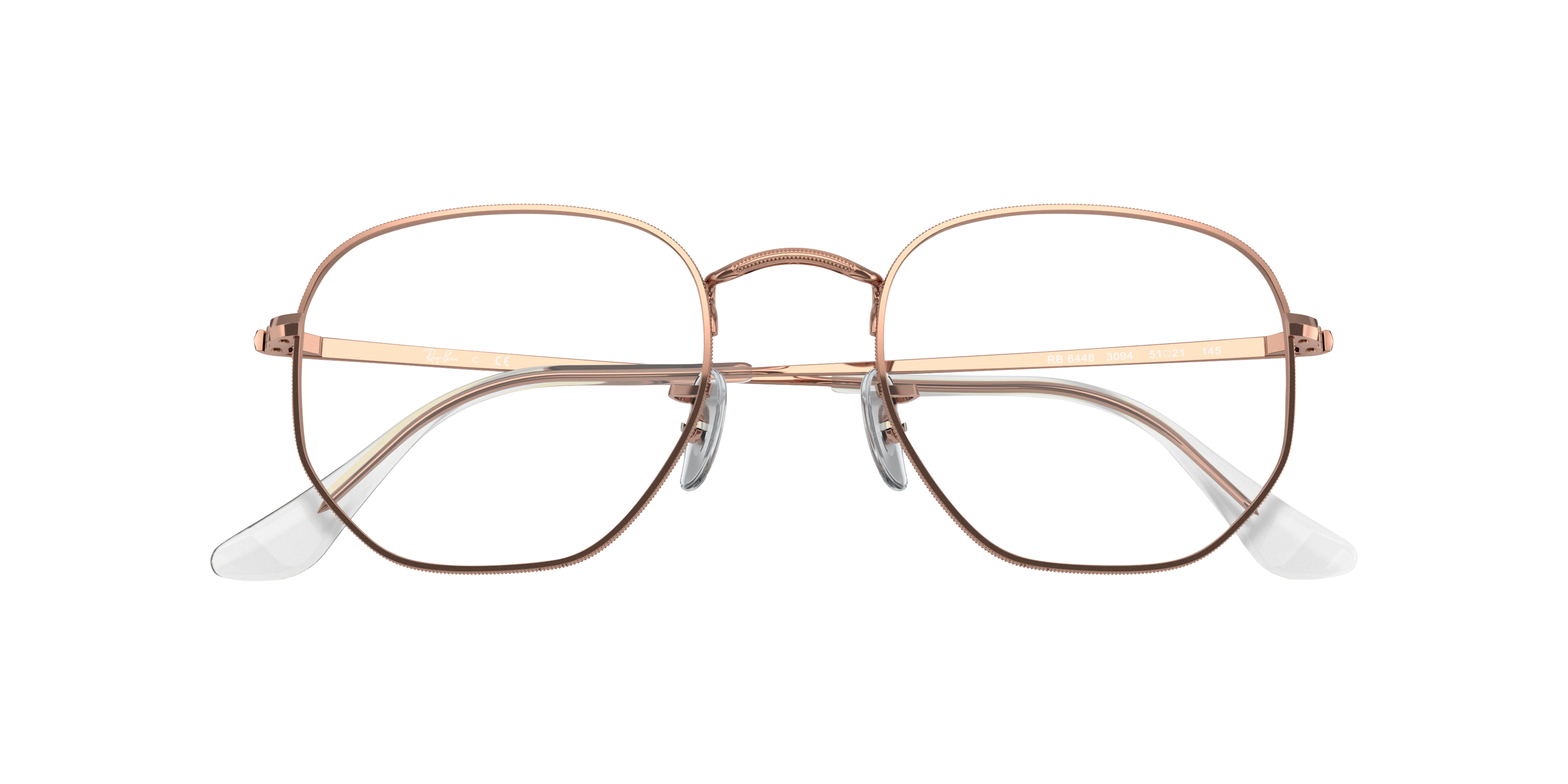 Ray-Ban | 0RX6448 (Hexagonal)
