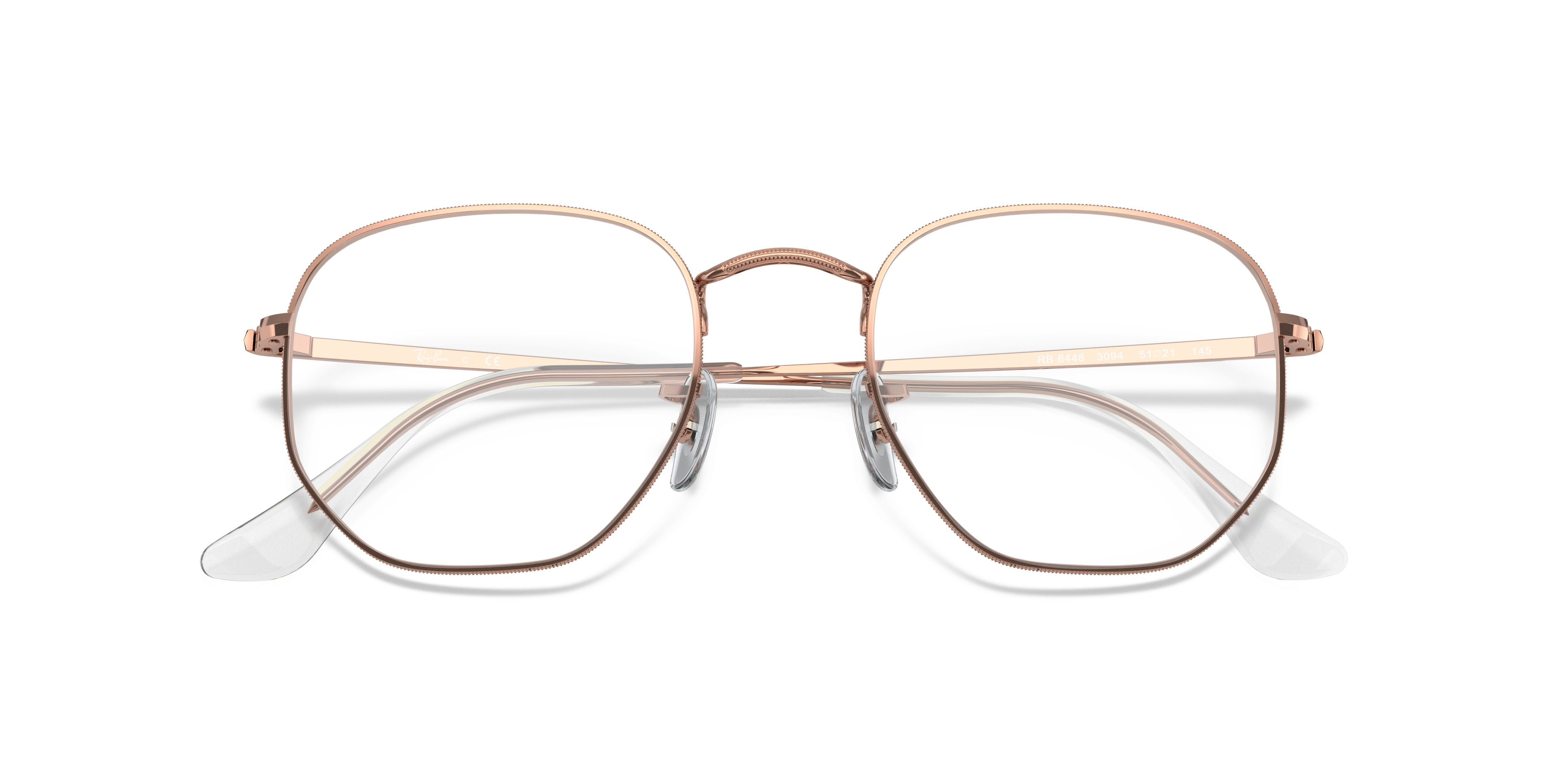 Ray-Ban | 0RX6448 (Hexagonal)