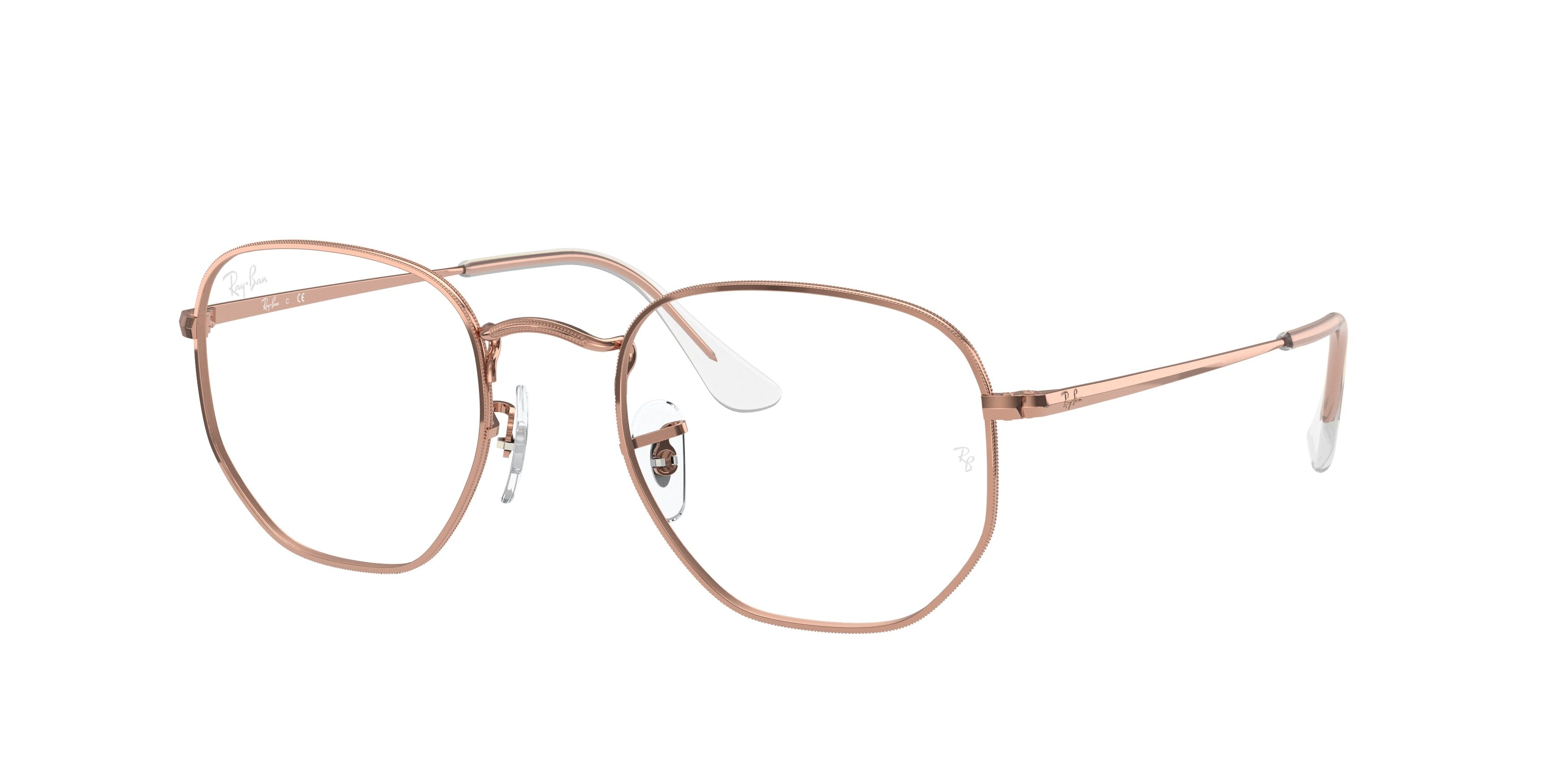 Ray-Ban | 0RX6448 (Hexagonal)