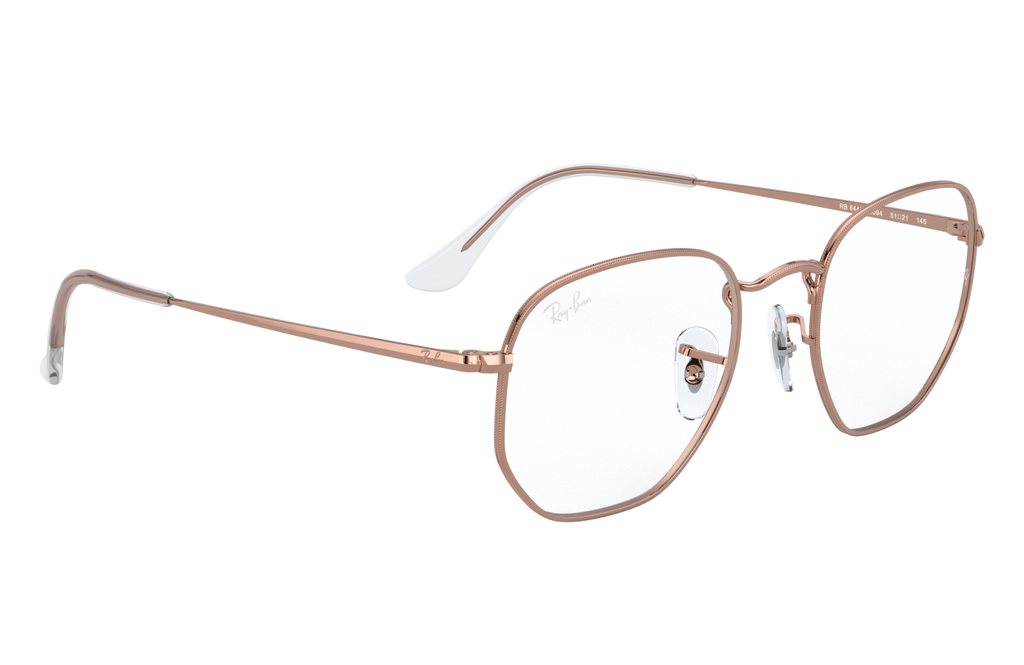 Ray-Ban | 0RX6448 (Hexagonal)