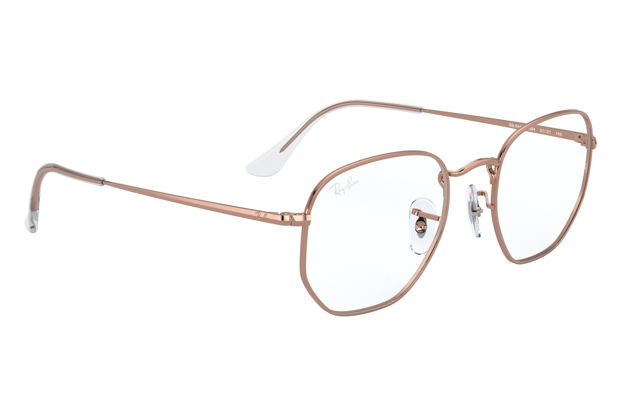 Ray-Ban | 0RX6448 (Hexagonal)