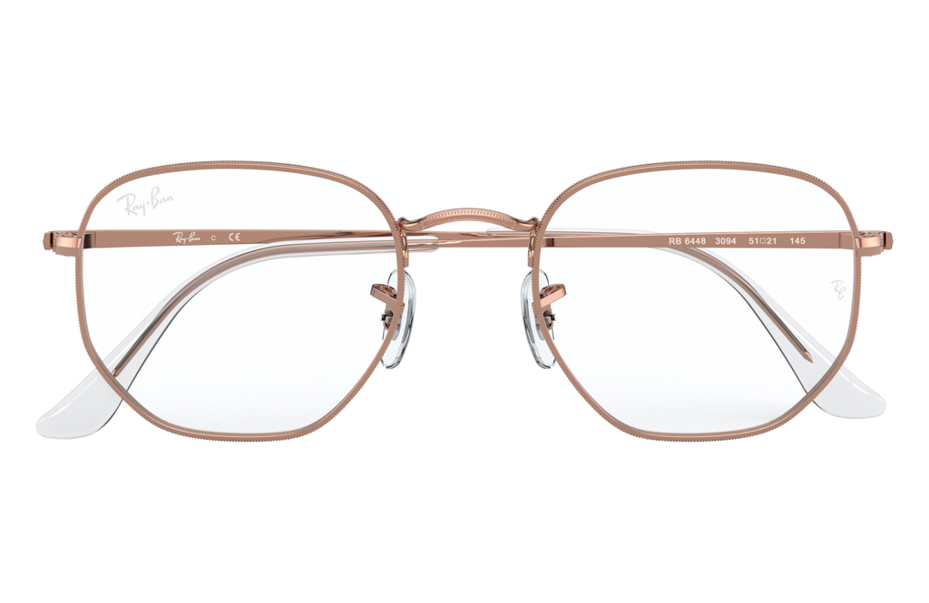Ray-Ban | 0RX6448 (Hexagonal)
