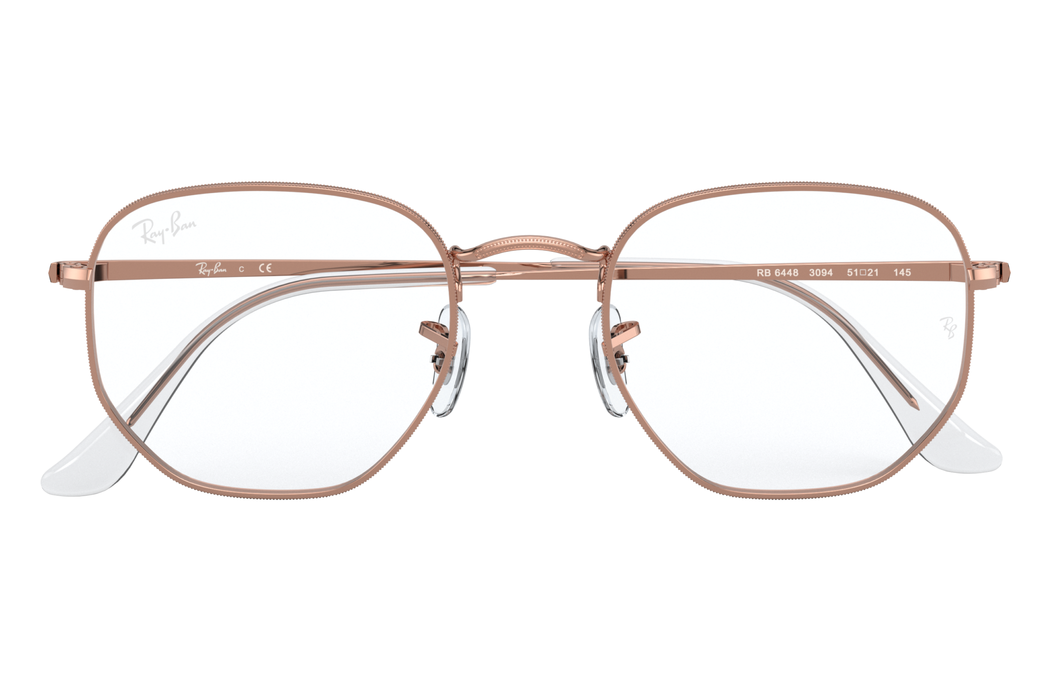 Ray-Ban | 0RX6448 (Hexagonal)