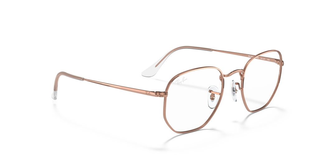 Ray-Ban | 0RX6448 (Hexagonal)