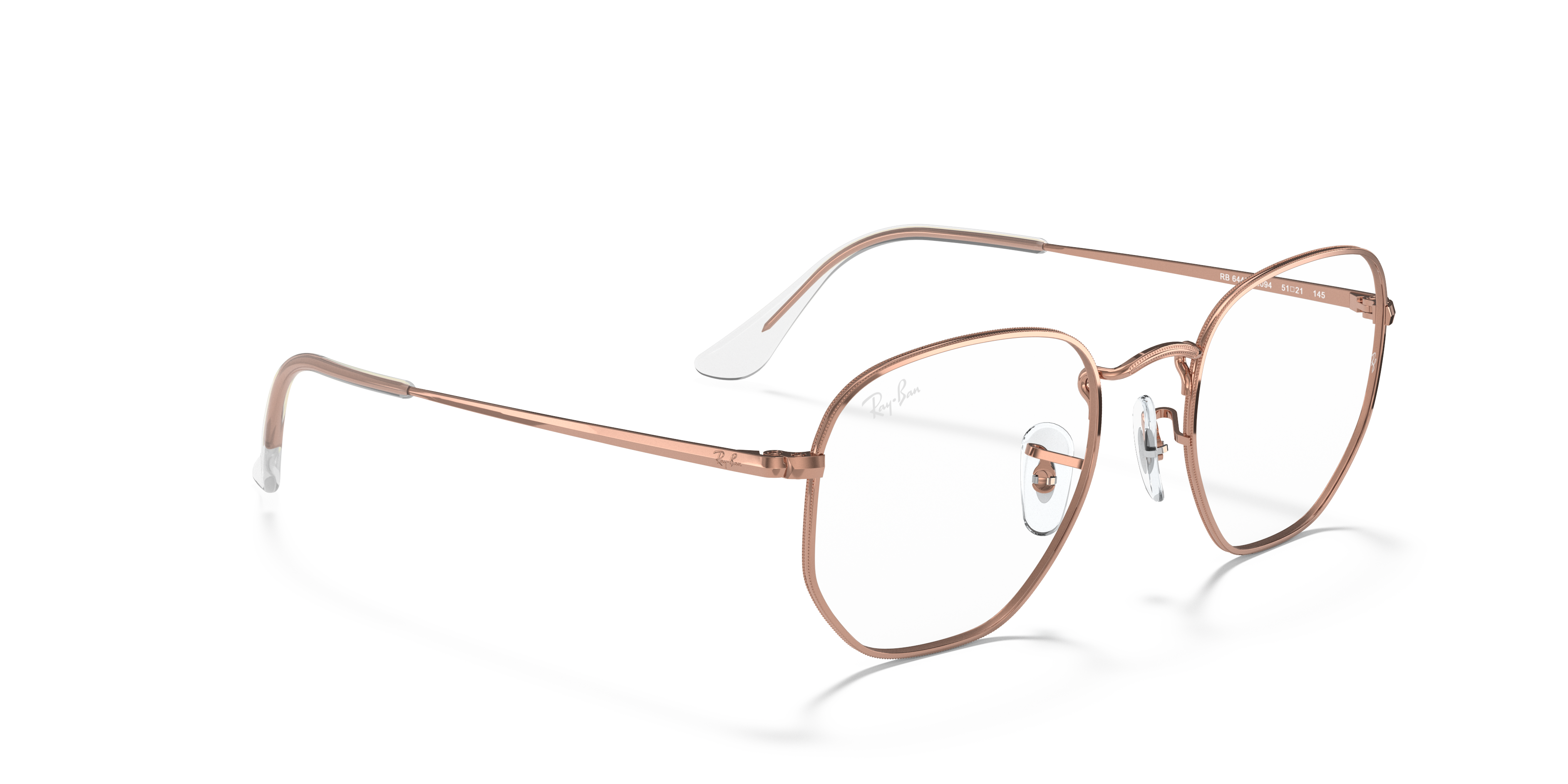 Ray-Ban | 0RX6448 (Hexagonal)
