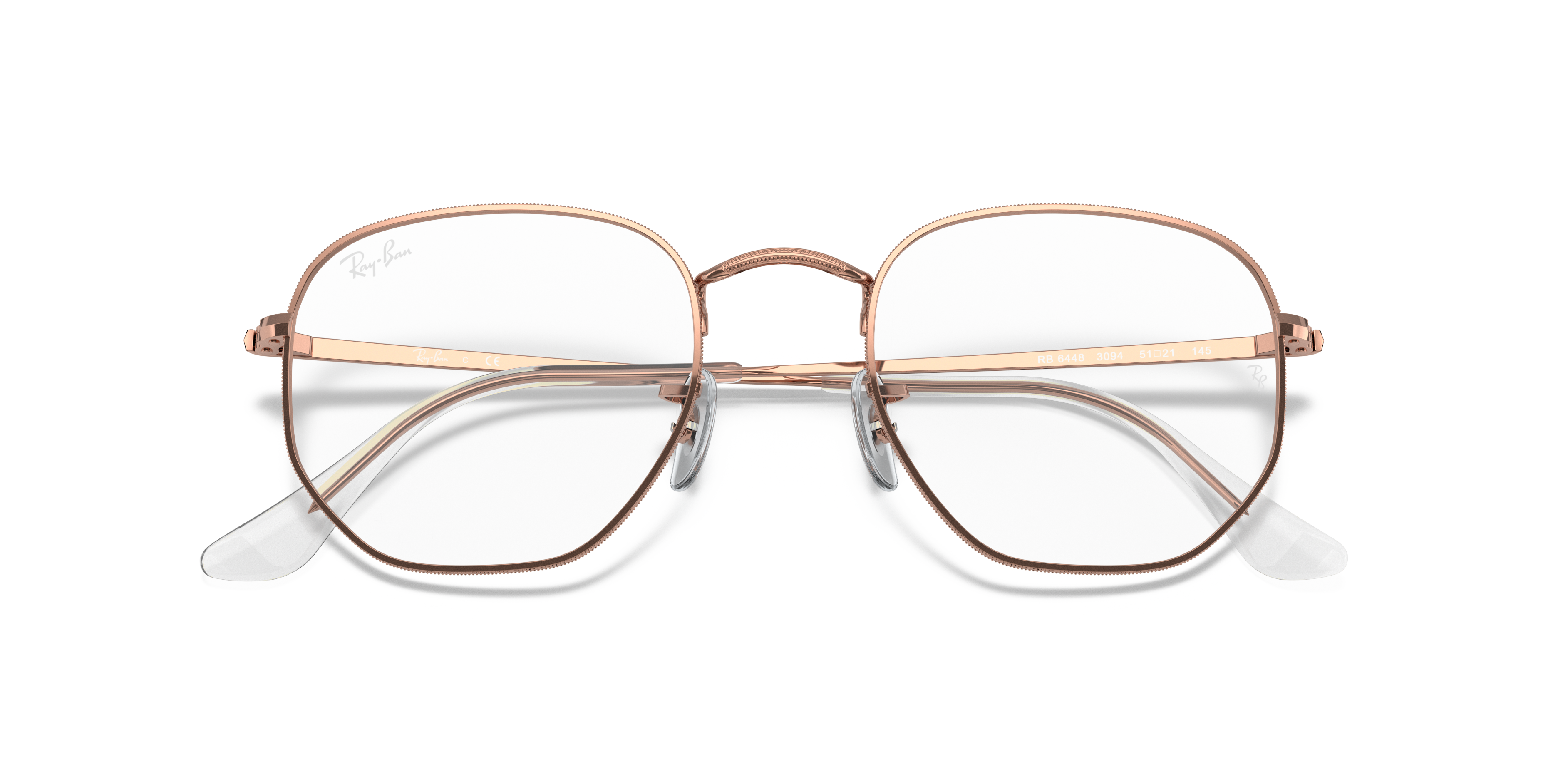 Ray-Ban | 0RX6448 (Hexagonal)