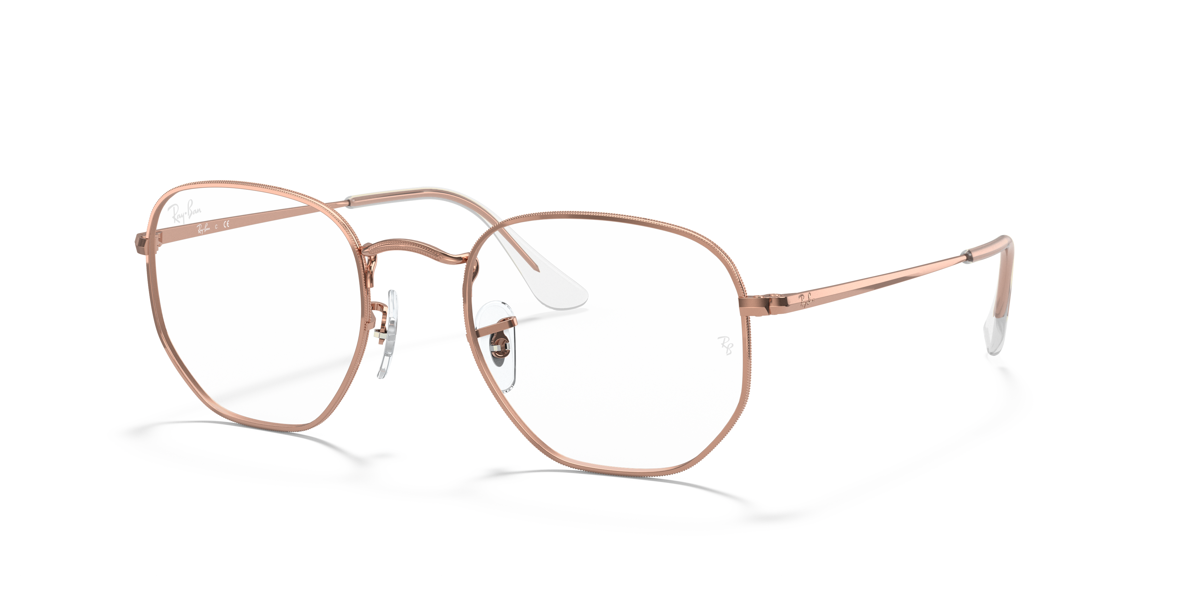 Ray-Ban | 0RX6448 (Hexagonal)