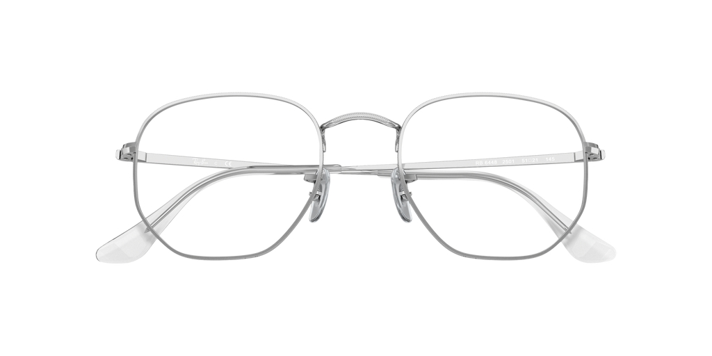 Ray-Ban | 0RX6448 (Hexagonal)