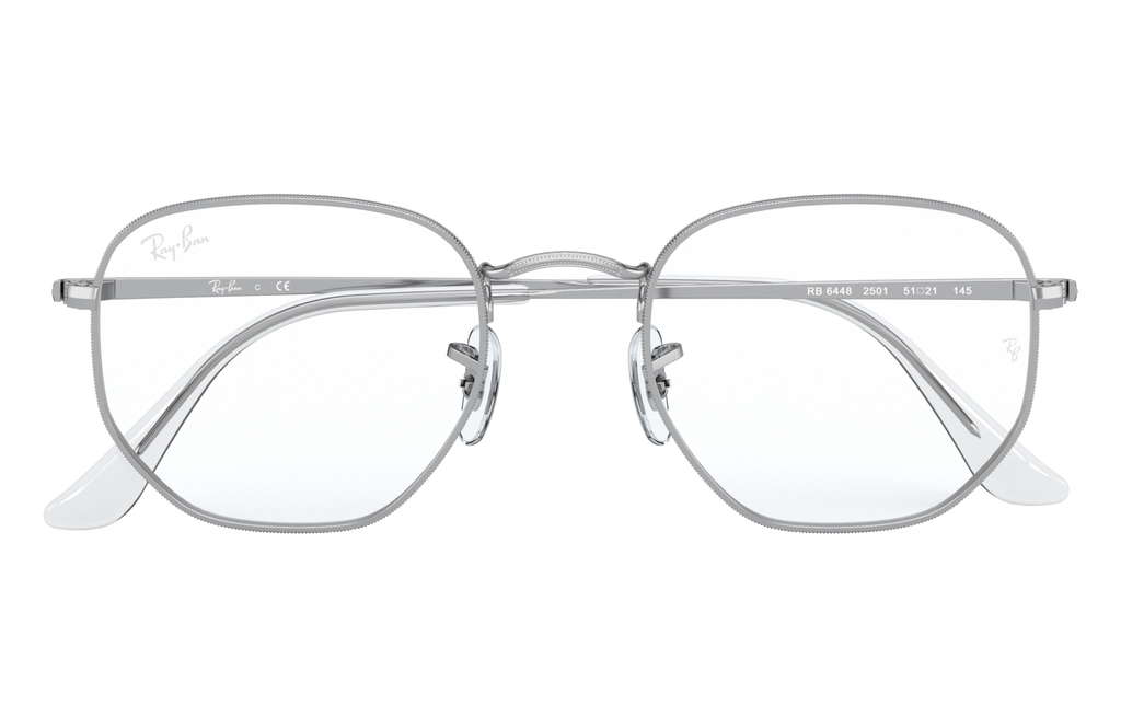 Ray-Ban | 0RX6448 (Hexagonal)