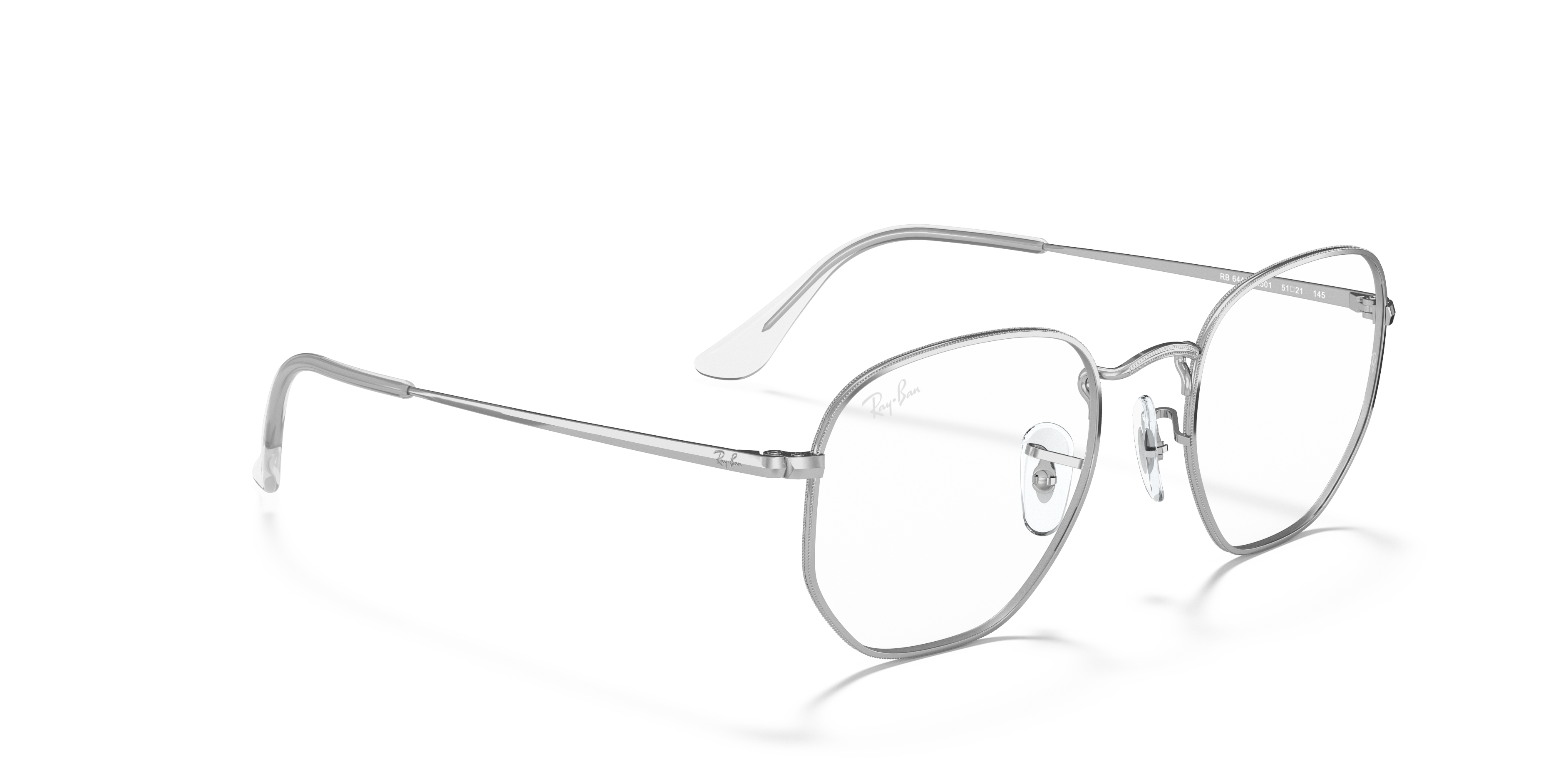 Ray-Ban | 0RX6448 (Hexagonal)