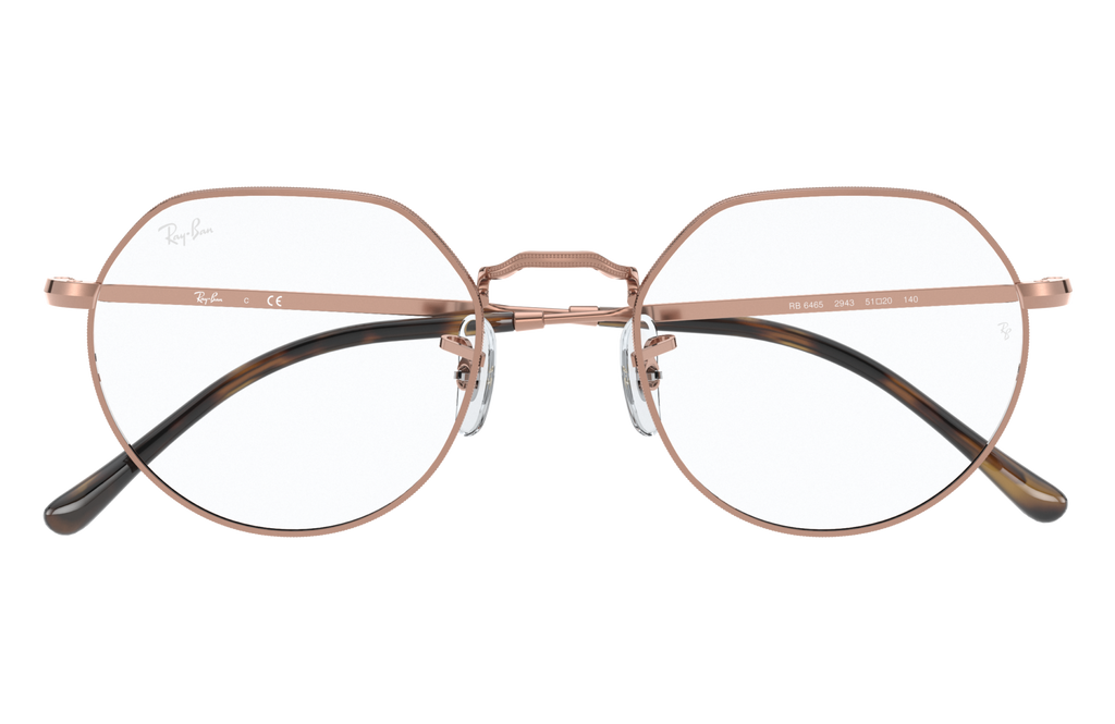 Ray-Ban | 0RX6465 (Jack)