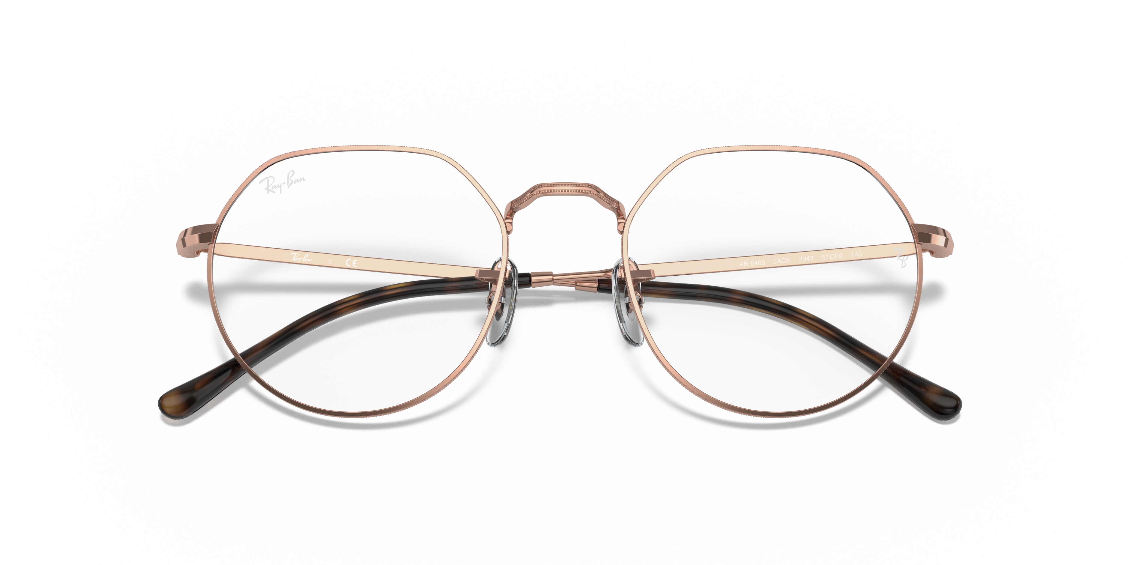 Ray-Ban | 0RX6465 (Jack)