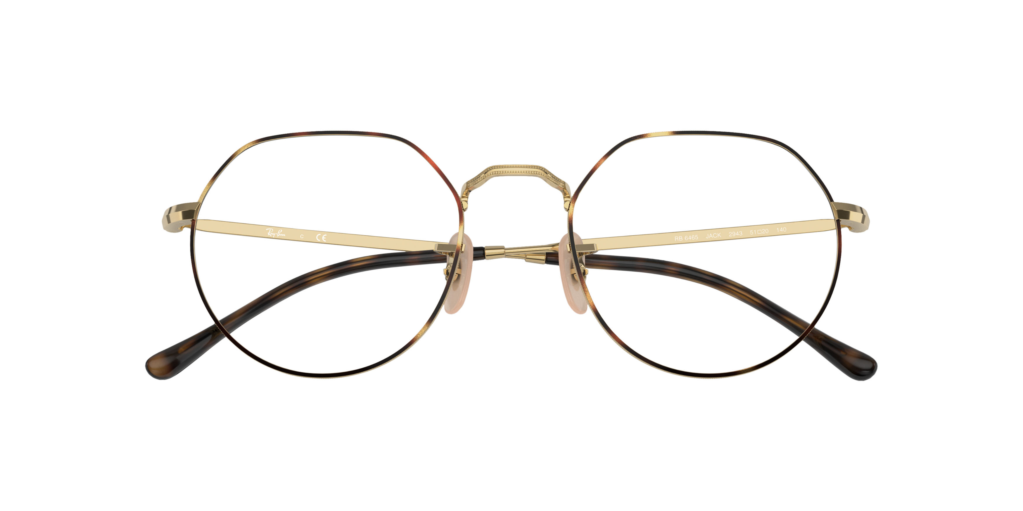 Ray-Ban | 0RX6465 (Jack)