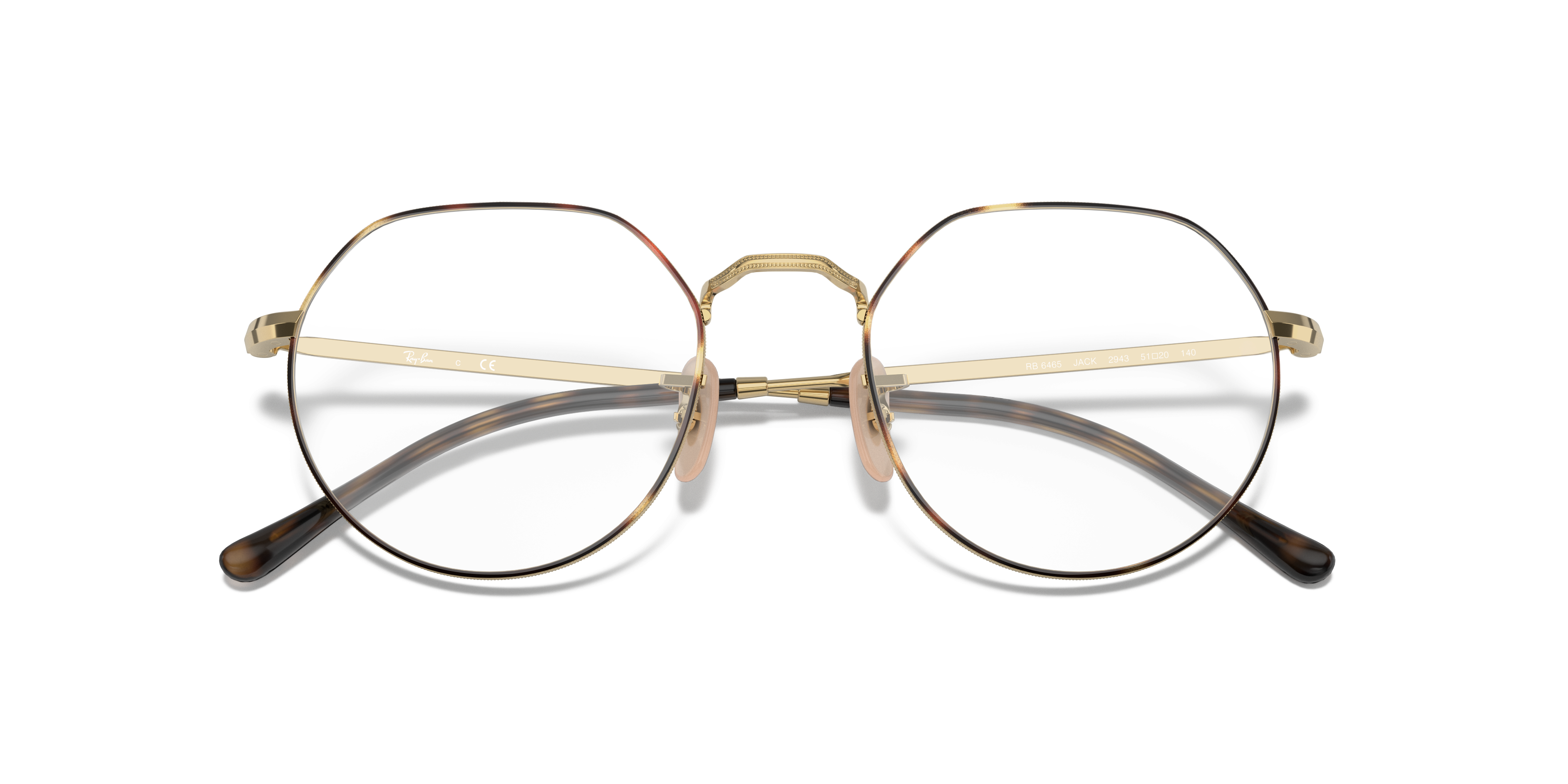 Ray-Ban | 0RX6465 (Jack)