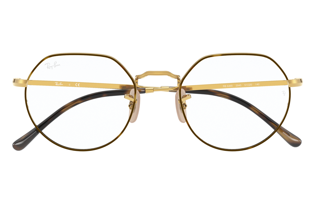 Ray-Ban | 0RX6465 (Jack)