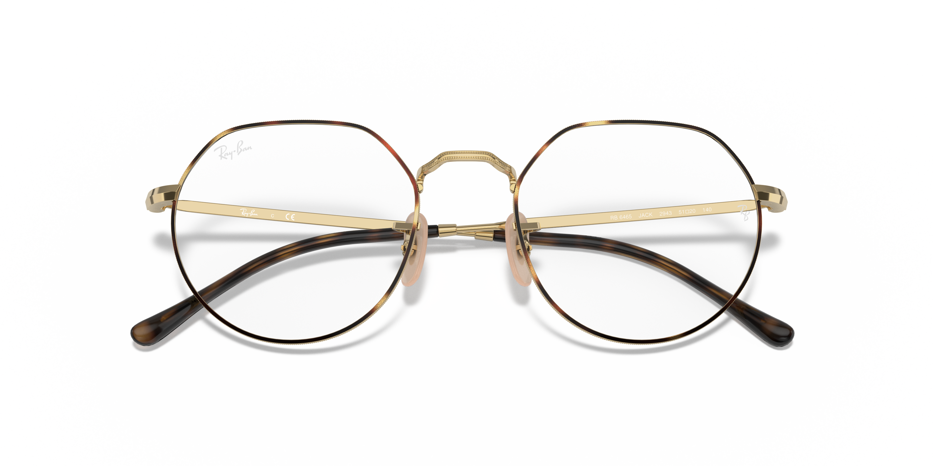 Ray-Ban | 0RX6465 (Jack)