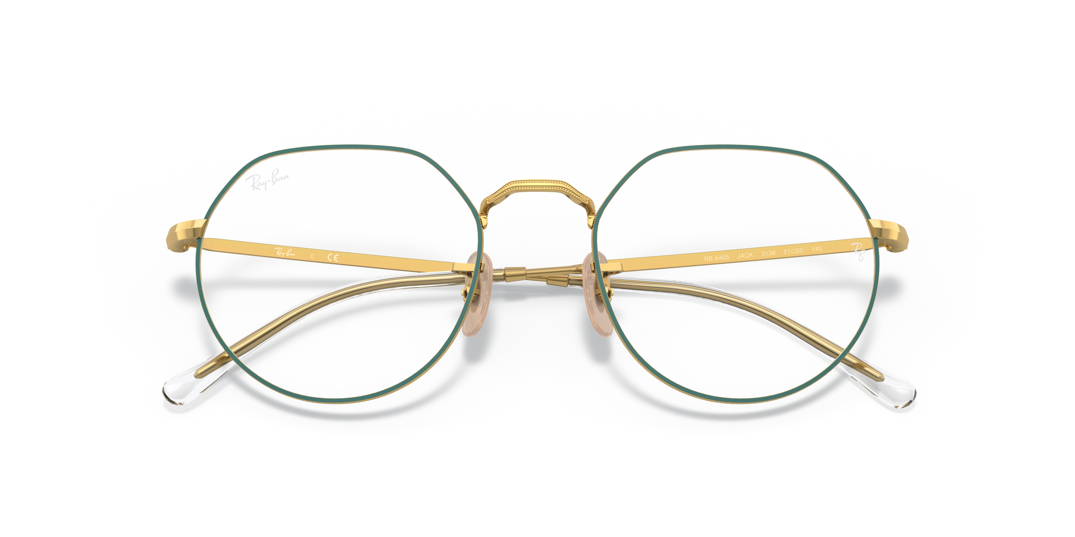 Ray-Ban | 0RX6465 (Jack)