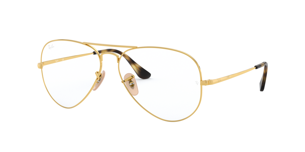 Ray-Ban | 0RX6489 (Aviator)