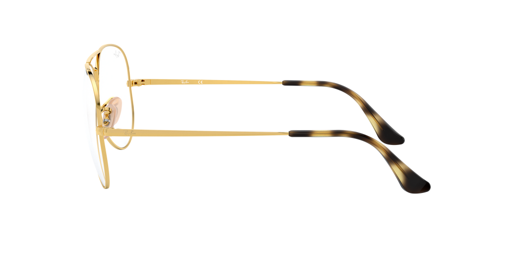 Ray-Ban | 0RX6489 (Aviator)