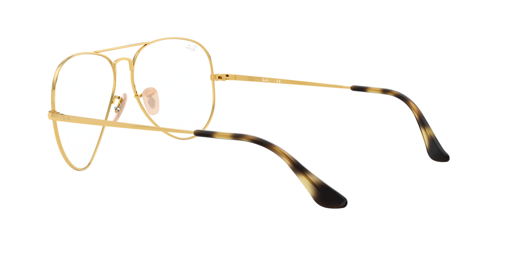 Ray-Ban | 0RX6489 (Aviator)