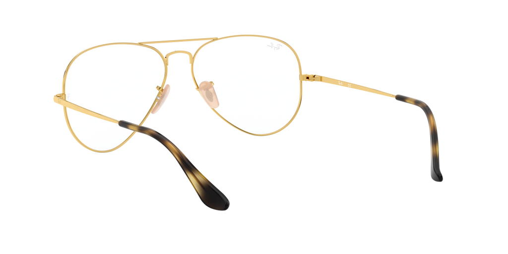Ray-Ban | 0RX6489 (Aviator)
