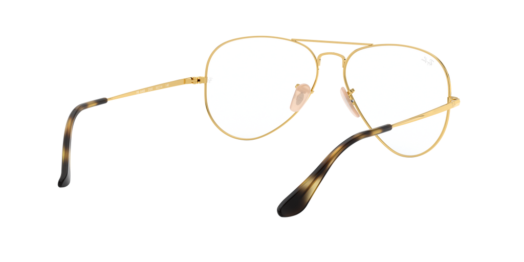 Ray-Ban | 0RX6489 (Aviator)