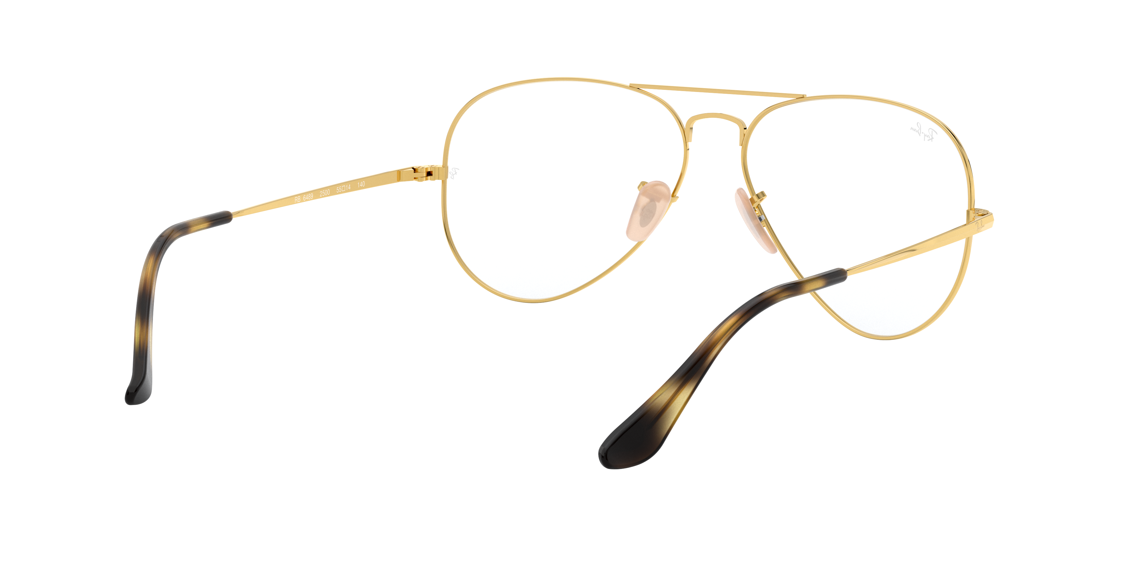 Ray-Ban | 0RX6489 (Aviator)