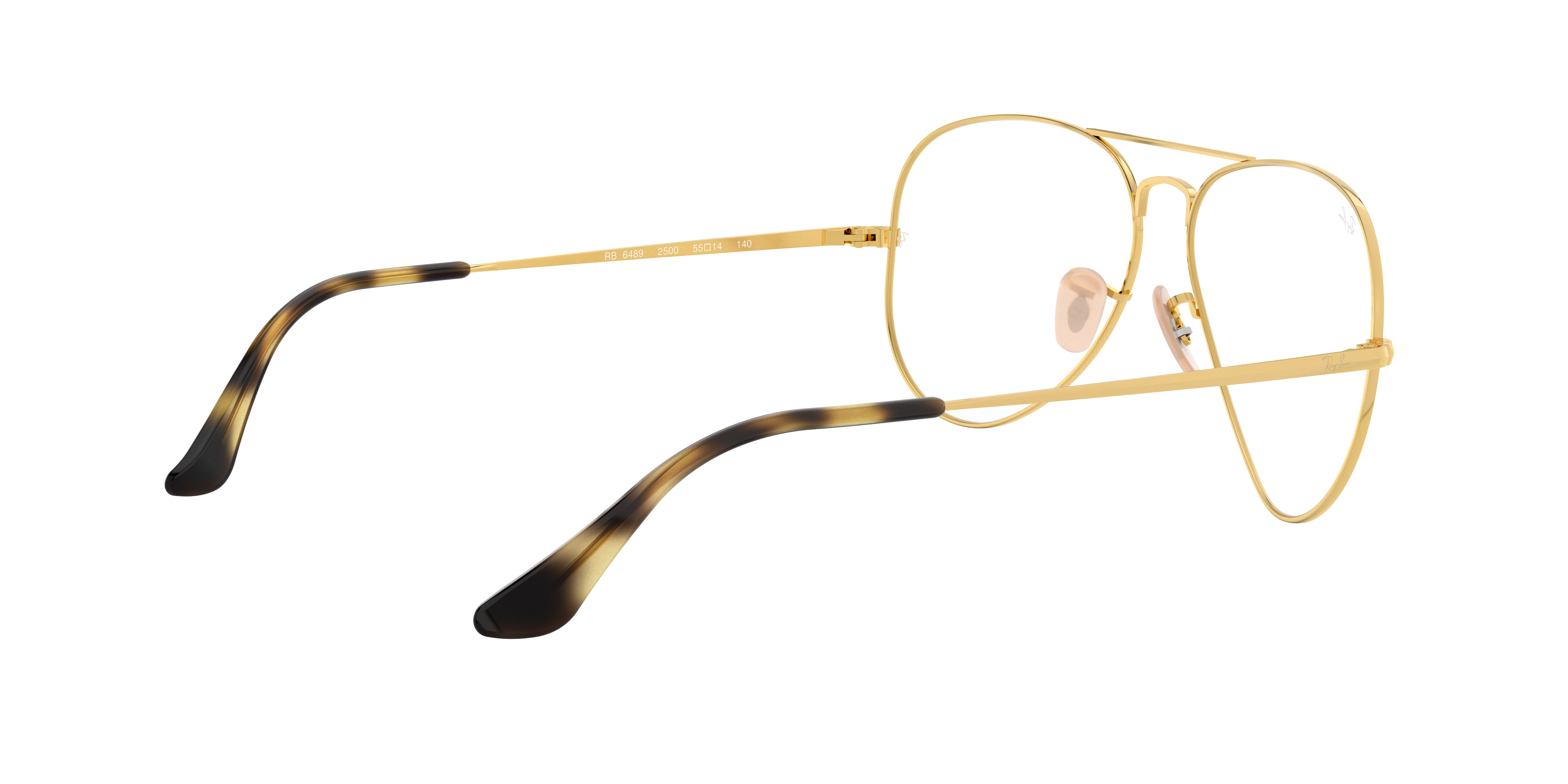 Ray-Ban | 0RX6489 (Aviator)