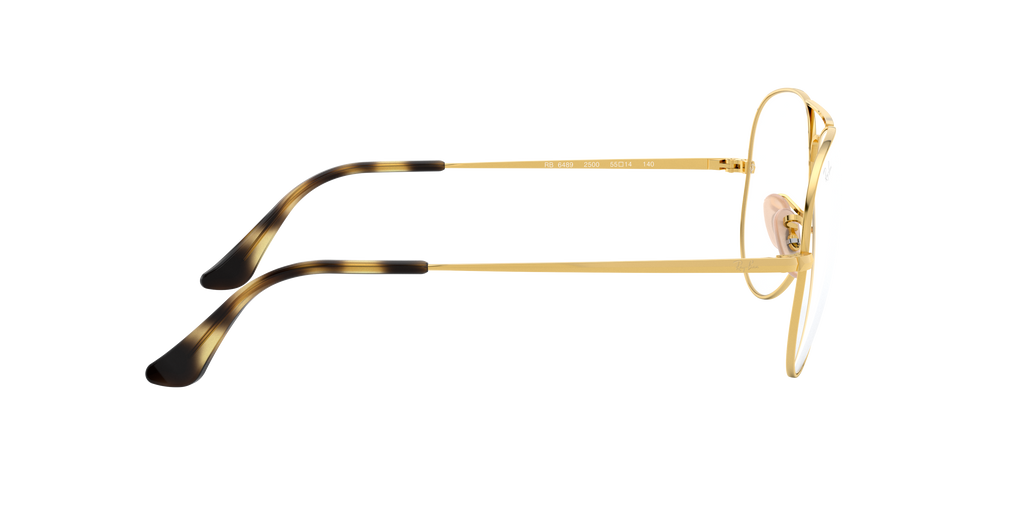 Ray-Ban | 0RX6489 (Aviator)