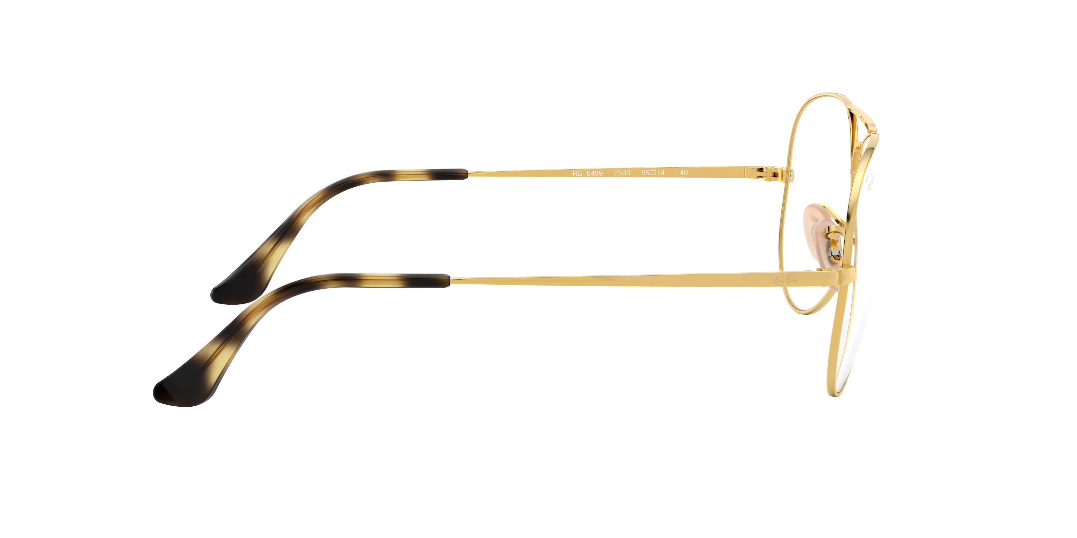 Ray-Ban | 0RX6489 (Aviator)