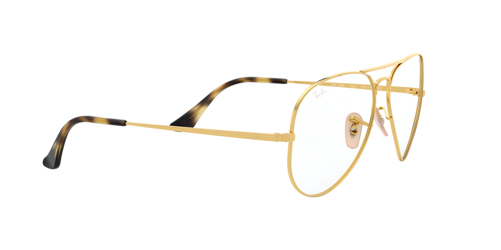 Ray-Ban | 0RX6489 (Aviator)