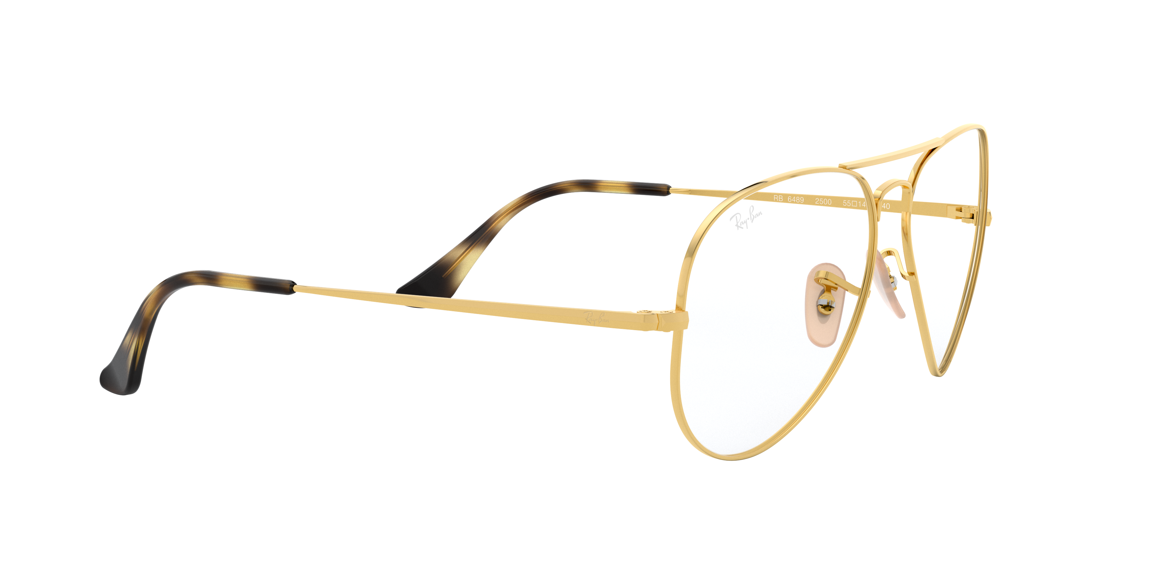 Ray-Ban | 0RX6489 (Aviator)
