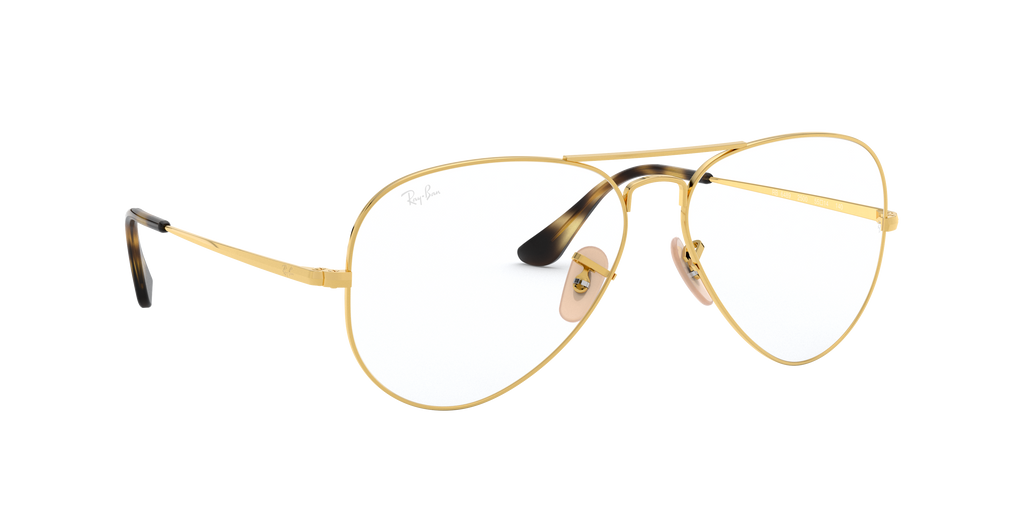 Ray-Ban | 0RX6489 (Aviator)
