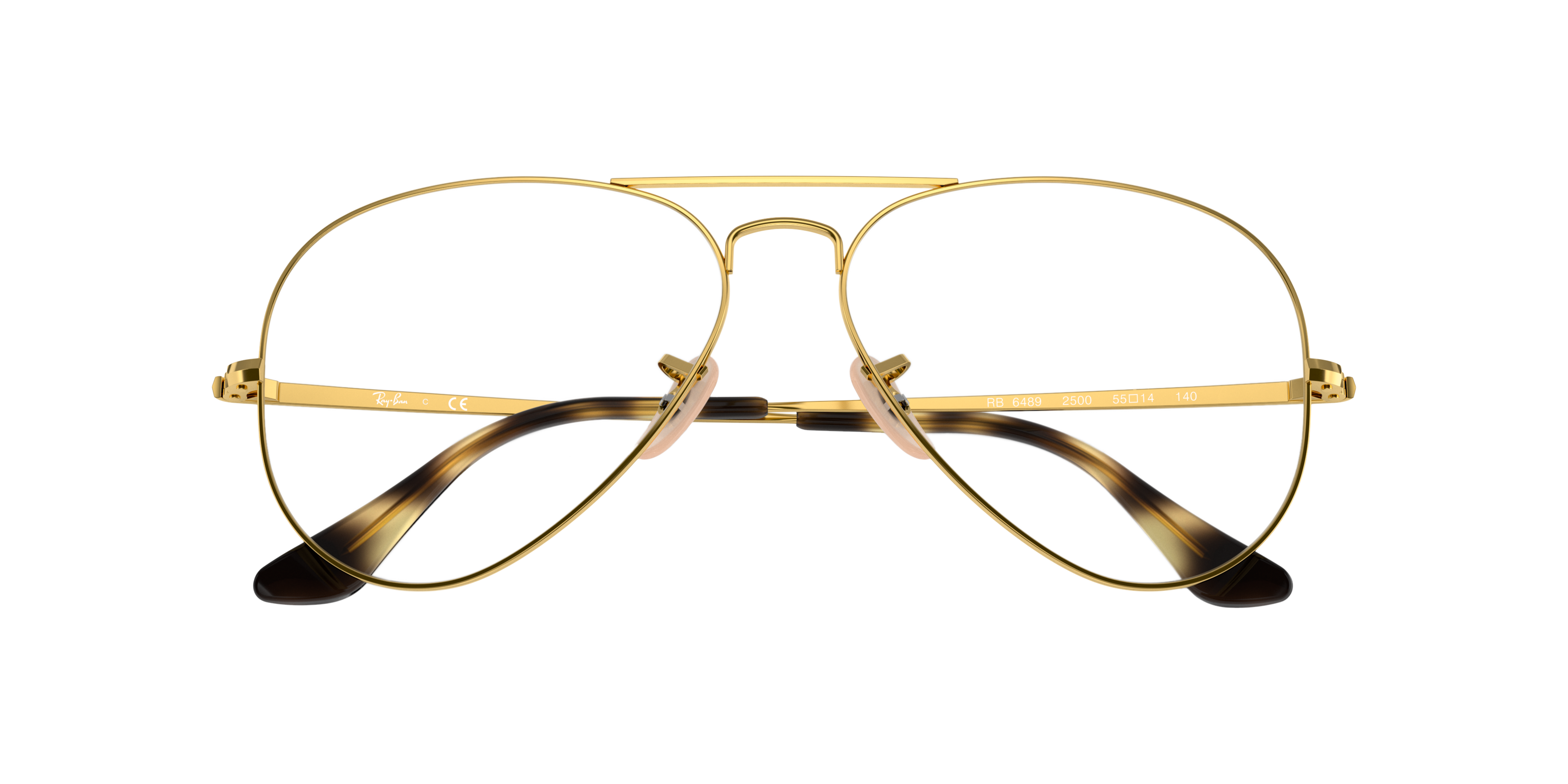 Ray-Ban | 0RX6489 (Aviator)