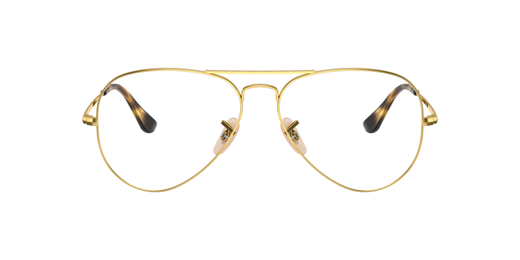 Ray-Ban | 0RX6489 (Aviator)
