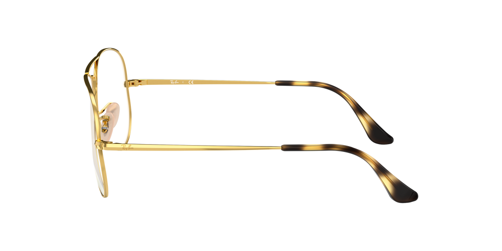 Ray-Ban | 0RX6489 (Aviator)