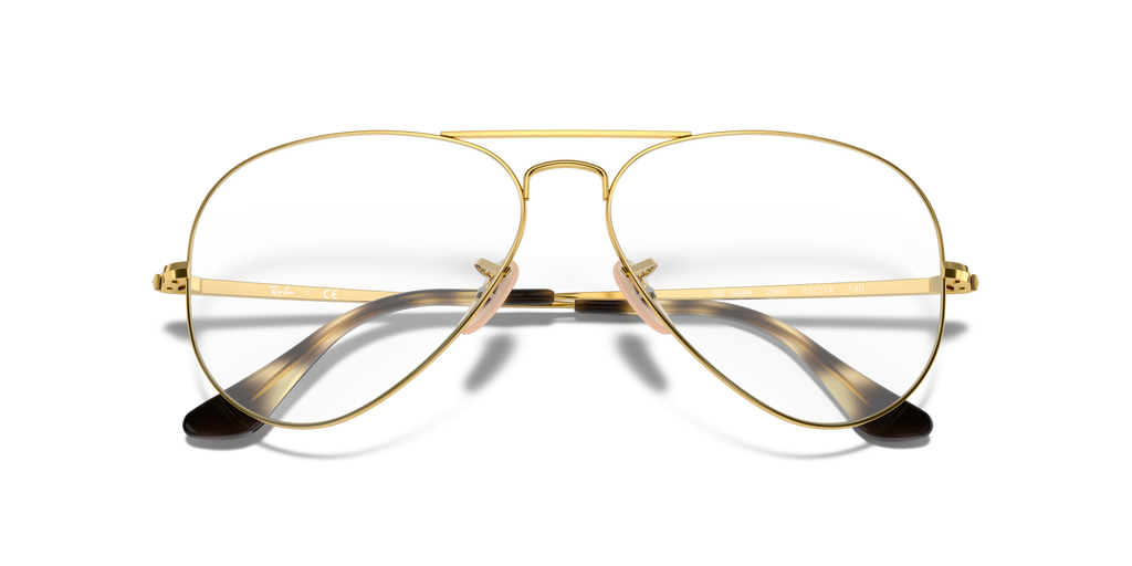 Ray-Ban | 0RX6489 (Aviator)