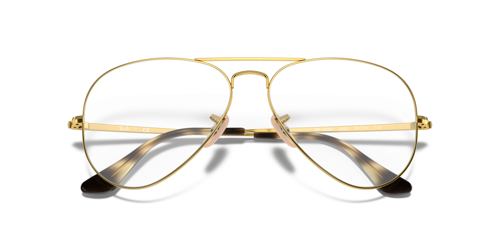Ray-Ban | 0RX6489 (Aviator)