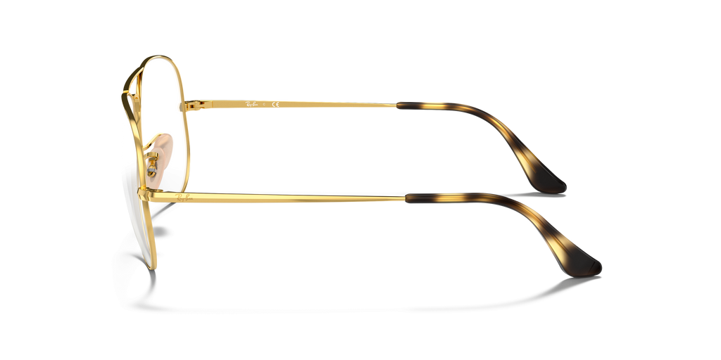 Ray-Ban | 0RX6489 (Aviator)