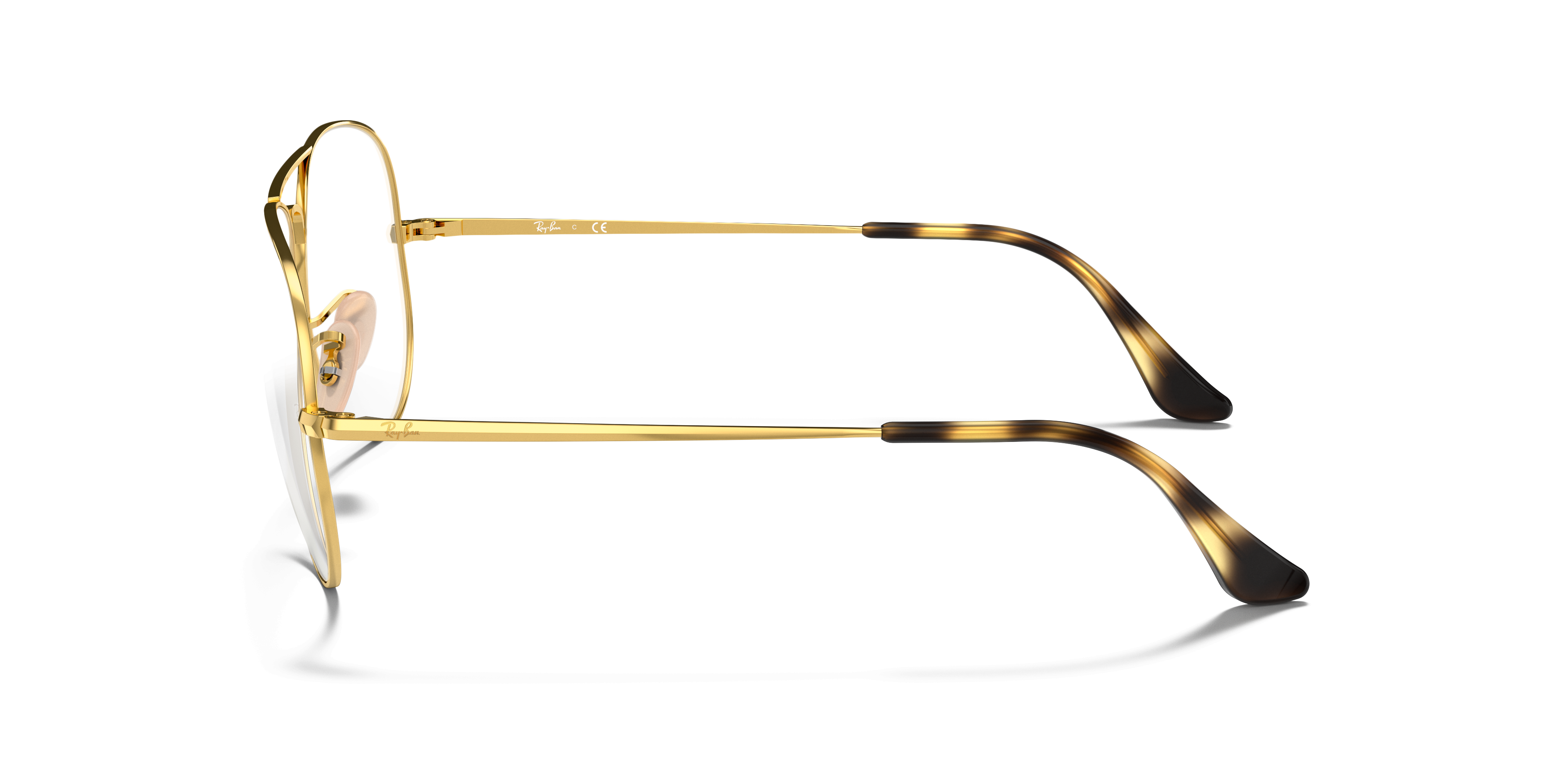 Ray-Ban | 0RX6489 (Aviator)