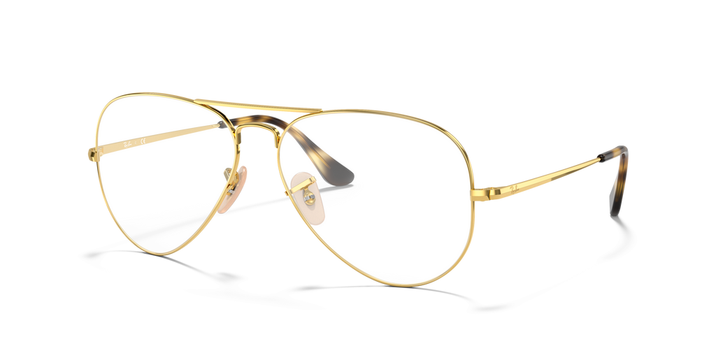 Ray-Ban | 0RX6489 (Aviator)