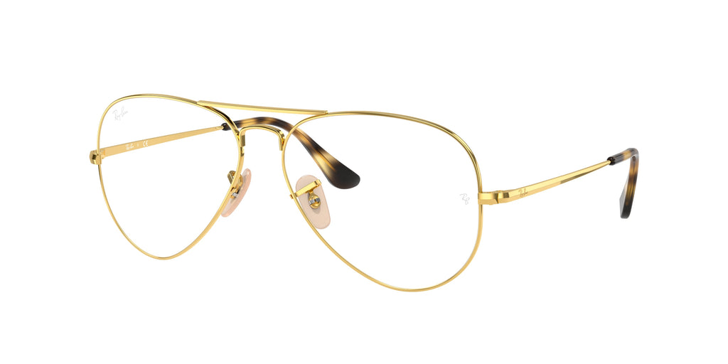 Ray-Ban | 0RX6489 (Aviator)