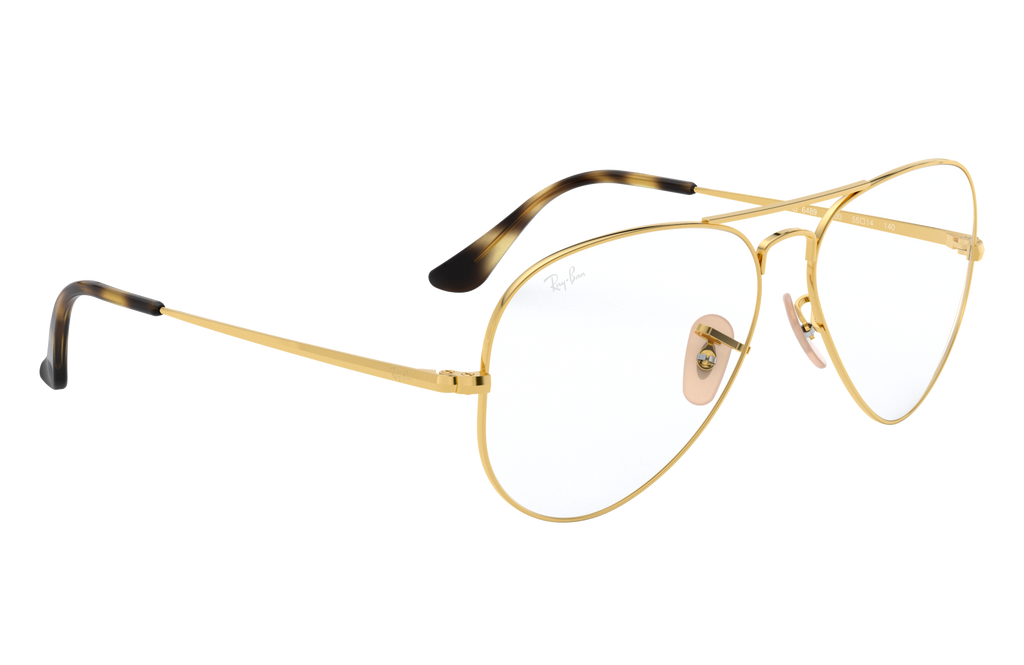 Ray-Ban | 0RX6489 (Aviator)