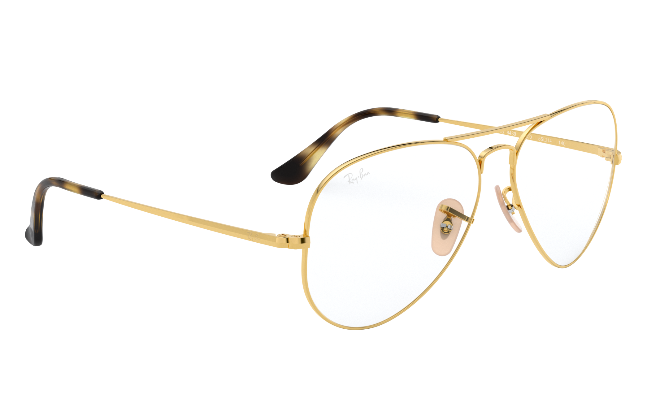 Ray-Ban | 0RX6489 (Aviator)