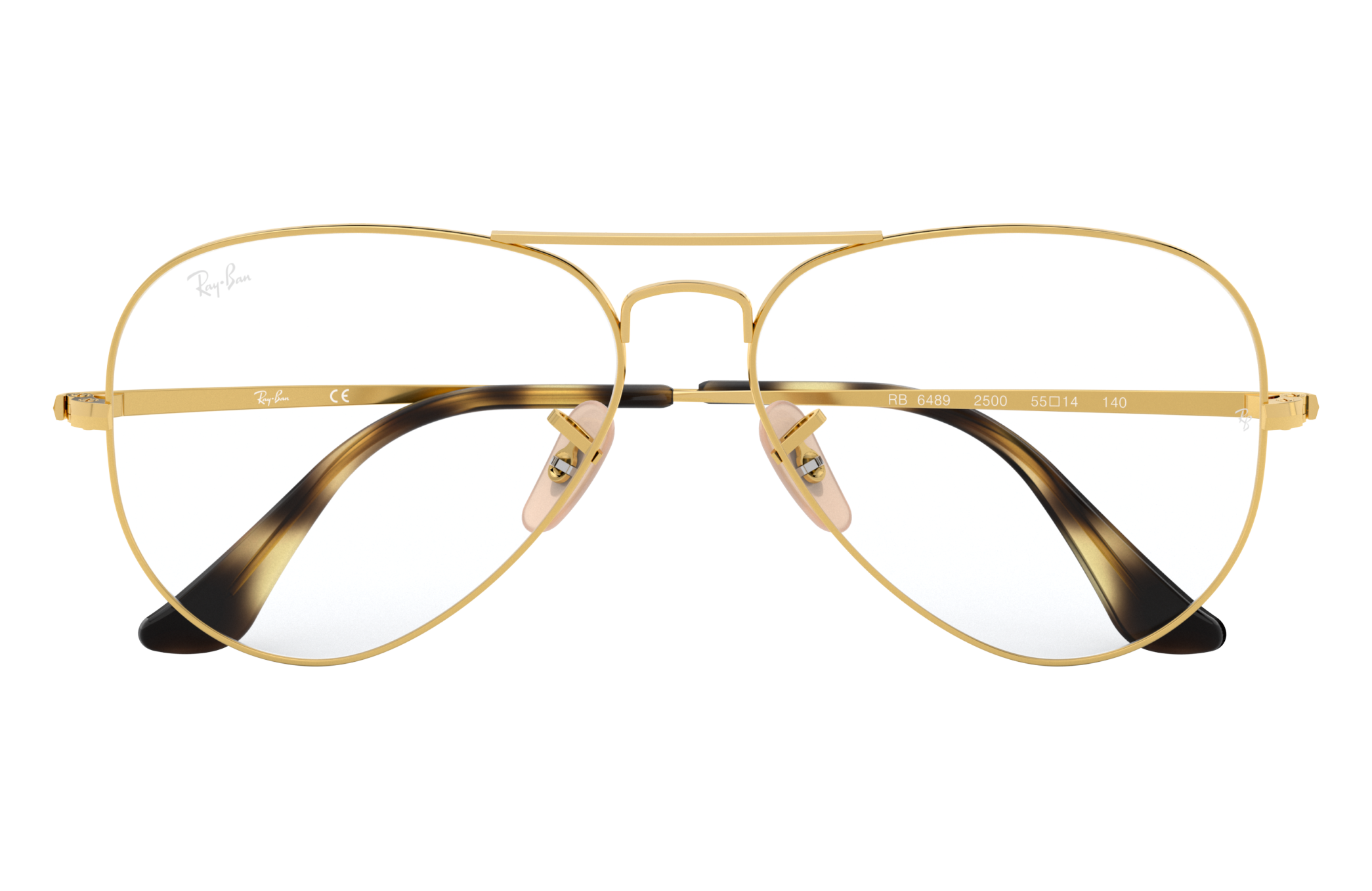 Ray-Ban | 0RX6489 (Aviator)