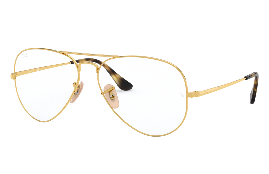 Ray-Ban | 0RX6489 (Aviator)