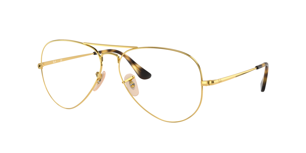 Ray-Ban | 0RX6489 (Aviator)