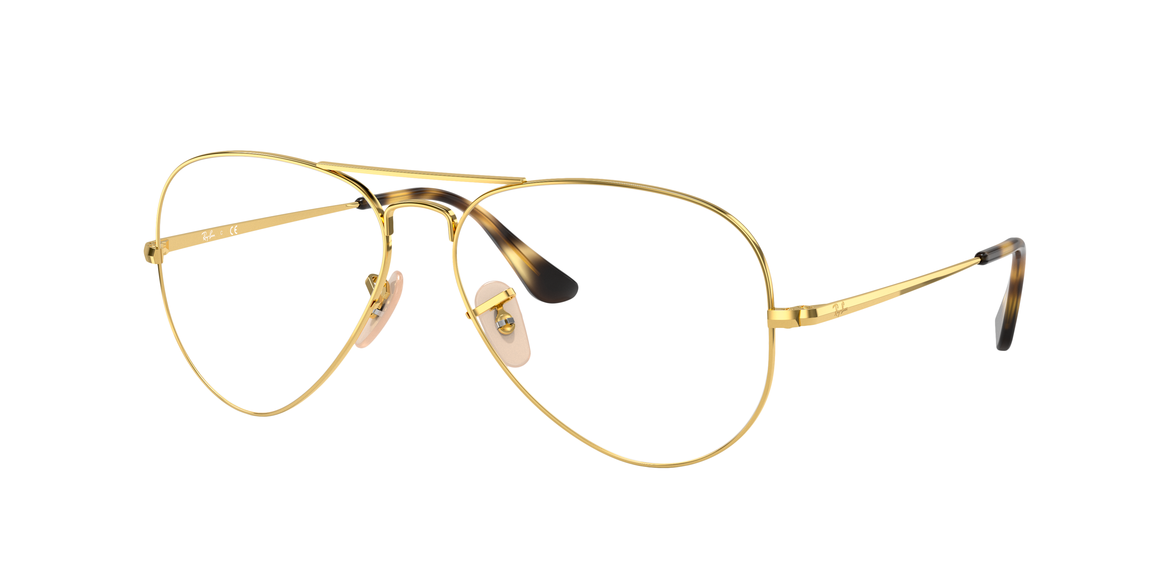 Ray-Ban | 0RX6489 (Aviator)
