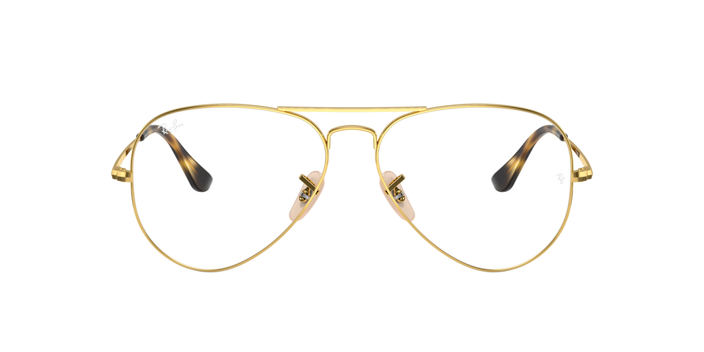 Ray-Ban | 0RX6489 (Aviator)